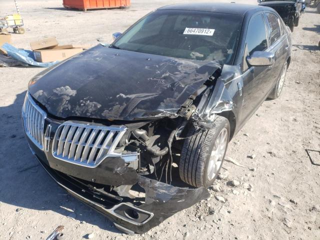 Photo 8 VIN: 3LNHL2GC6CR833954 - LINCOLN MKZ 