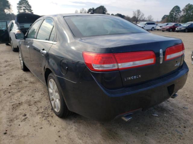 Photo 2 VIN: 3LNHL2GC6CR835493 - LINCOLN MKZ 