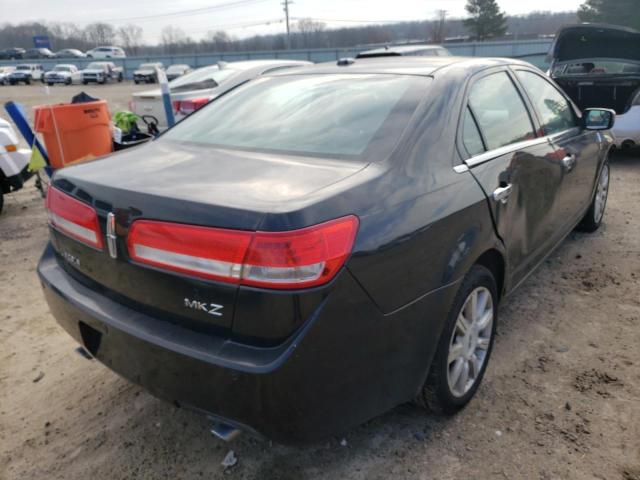 Photo 3 VIN: 3LNHL2GC6CR835493 - LINCOLN MKZ 