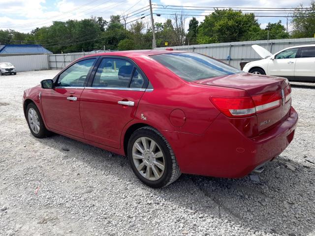 Photo 1 VIN: 3LNHL2GC6CR836482 - LINCOLN MKZ 