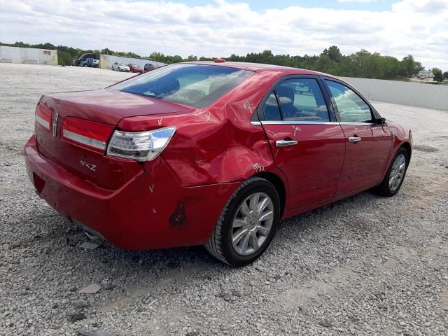 Photo 2 VIN: 3LNHL2GC6CR836482 - LINCOLN MKZ 