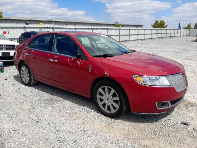 Photo 3 VIN: 3LNHL2GC6CR836482 - LINCOLN MKZ 