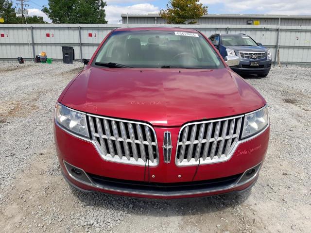 Photo 4 VIN: 3LNHL2GC6CR836482 - LINCOLN MKZ 