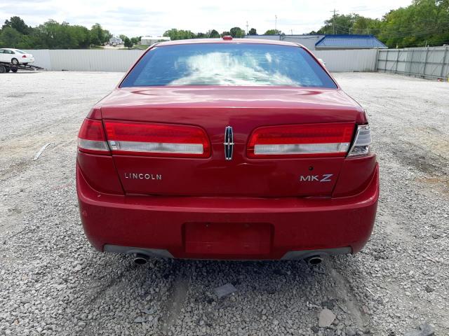 Photo 5 VIN: 3LNHL2GC6CR836482 - LINCOLN MKZ 