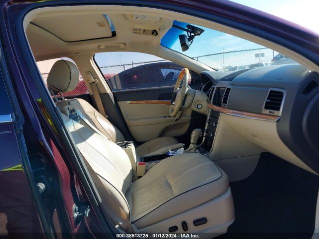 Photo 4 VIN: 3LNHL2GC6CR837194 - LINCOLN MKZ 