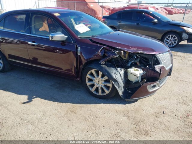 Photo 5 VIN: 3LNHL2GC6CR837194 - LINCOLN MKZ 