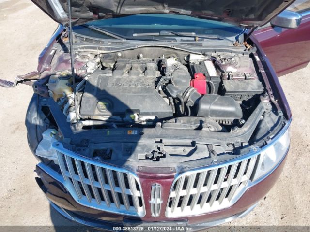 Photo 9 VIN: 3LNHL2GC6CR837194 - LINCOLN MKZ 