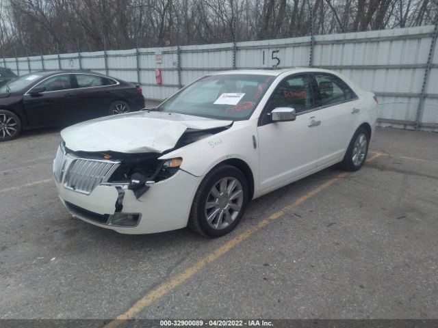 Photo 1 VIN: 3LNHL2GC6CR838829 - LINCOLN MKZ 