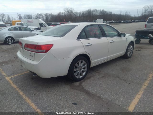 Photo 3 VIN: 3LNHL2GC6CR838829 - LINCOLN MKZ 