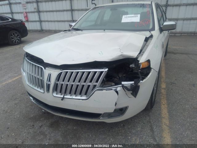 Photo 5 VIN: 3LNHL2GC6CR838829 - LINCOLN MKZ 