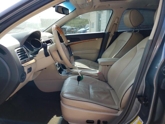 Photo 6 VIN: 3LNHL2GC6CR839317 - LINCOLN MKZ 