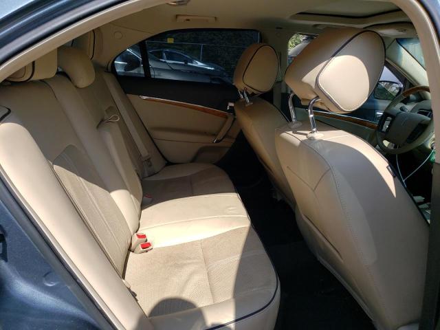 Photo 9 VIN: 3LNHL2GC6CR839317 - LINCOLN MKZ 