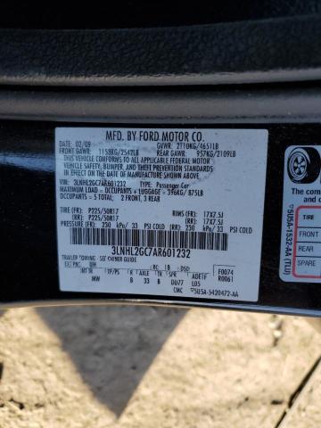 Photo 11 VIN: 3LNHL2GC7AR601232 - LINCOLN MKZ 