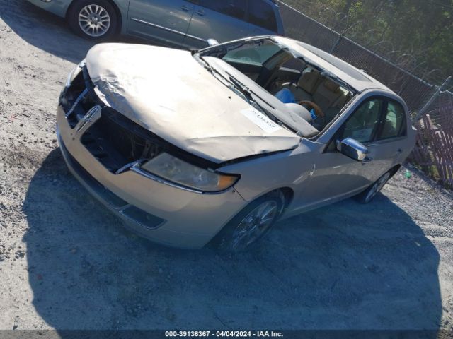 Photo 1 VIN: 3LNHL2GC7AR603272 - LINCOLN MKZ 