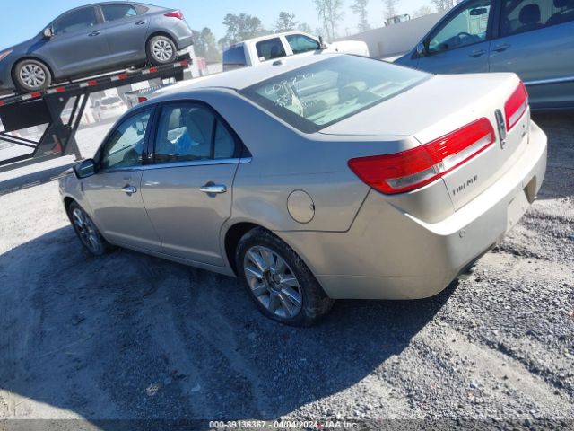 Photo 2 VIN: 3LNHL2GC7AR603272 - LINCOLN MKZ 