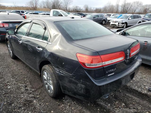 Photo 1 VIN: 3LNHL2GC7AR604230 - LINCOLN MKZ 