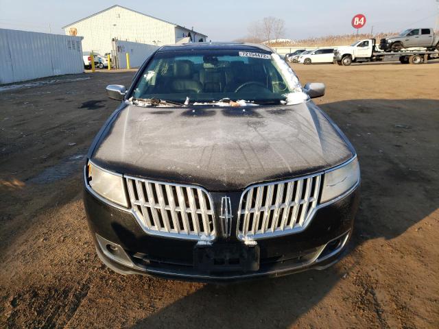 Photo 4 VIN: 3LNHL2GC7AR604230 - LINCOLN MKZ 