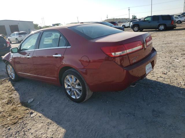 Photo 2 VIN: 3LNHL2GC7AR605524 - LINCOLN MKZ 