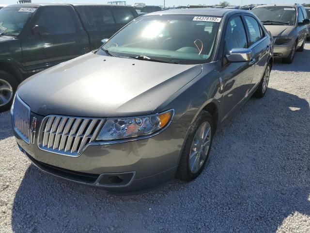 Photo 1 VIN: 3LNHL2GC7AR605782 - LINCOLN MKZ 