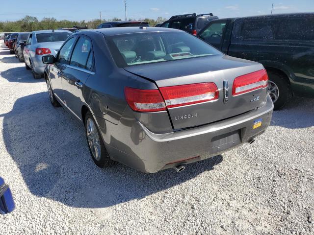 Photo 2 VIN: 3LNHL2GC7AR605782 - LINCOLN MKZ 