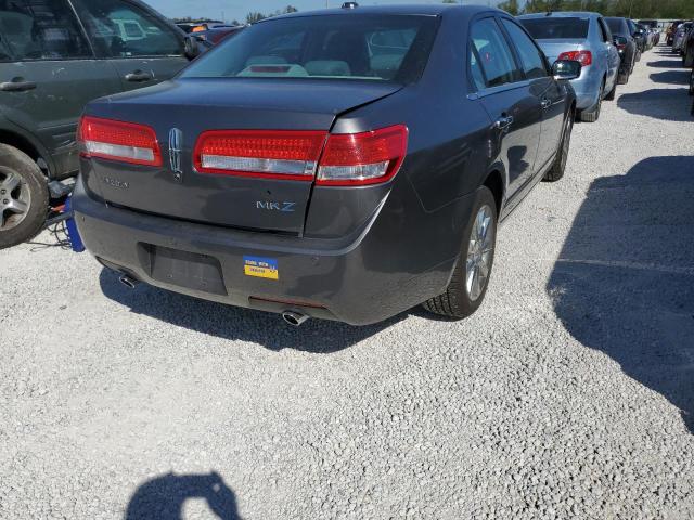 Photo 3 VIN: 3LNHL2GC7AR605782 - LINCOLN MKZ 