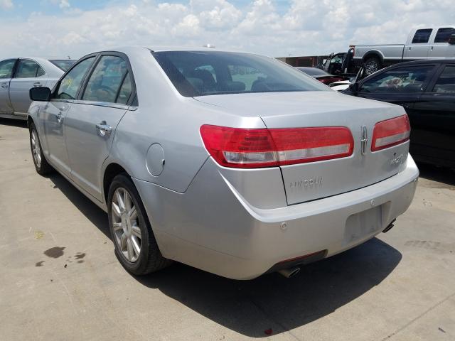 Photo 2 VIN: 3LNHL2GC7AR610223 - LINCOLN MKZ 