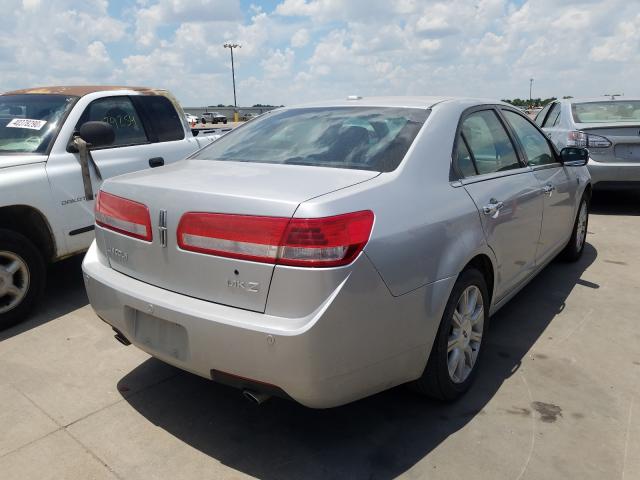 Photo 3 VIN: 3LNHL2GC7AR610223 - LINCOLN MKZ 