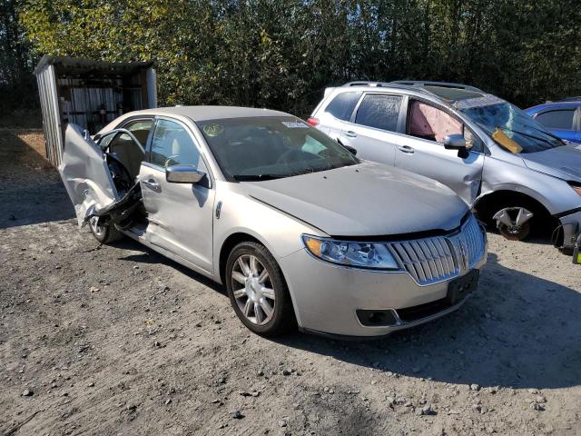 Photo 0 VIN: 3LNHL2GC7AR614143 - LINCOLN MKZ 