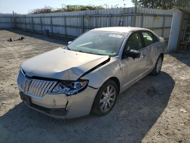 Photo 1 VIN: 3LNHL2GC7AR614143 - LINCOLN MKZ 