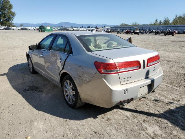 Photo 2 VIN: 3LNHL2GC7AR614143 - LINCOLN MKZ 