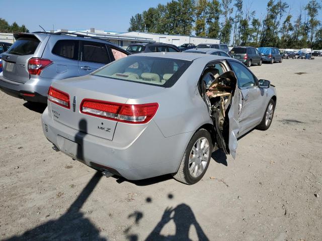 Photo 3 VIN: 3LNHL2GC7AR614143 - LINCOLN MKZ 