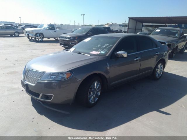 Photo 1 VIN: 3LNHL2GC7AR615177 - LINCOLN MKZ 