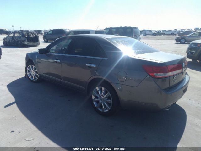 Photo 2 VIN: 3LNHL2GC7AR615177 - LINCOLN MKZ 