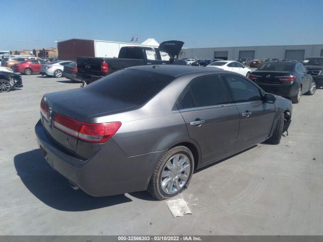 Photo 3 VIN: 3LNHL2GC7AR615177 - LINCOLN MKZ 