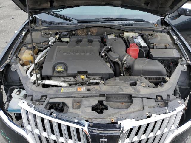 Photo 10 VIN: 3LNHL2GC7AR616524 - LINCOLN MKZ 