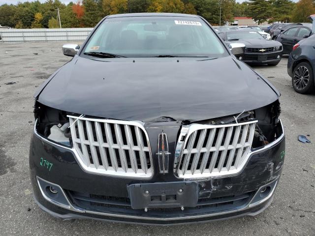 Photo 4 VIN: 3LNHL2GC7AR616524 - LINCOLN MKZ 