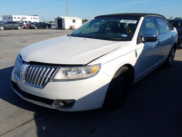 Photo 1 VIN: 3LNHL2GC7AR618290 - LINCOLN MKZ 