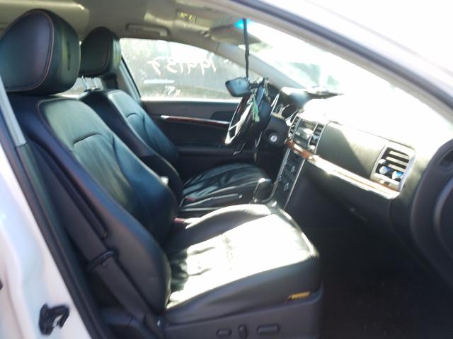 Photo 4 VIN: 3LNHL2GC7AR618290 - LINCOLN MKZ 