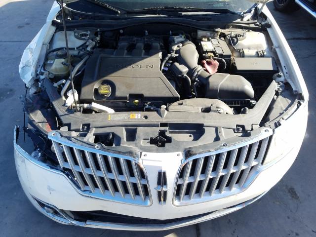 Photo 6 VIN: 3LNHL2GC7AR618290 - LINCOLN MKZ 