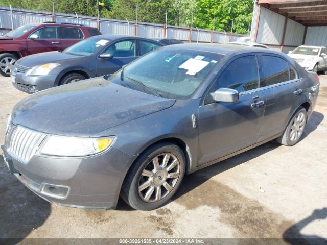 Photo 1 VIN: 3LNHL2GC7AR619729 - LINCOLN MKZ 