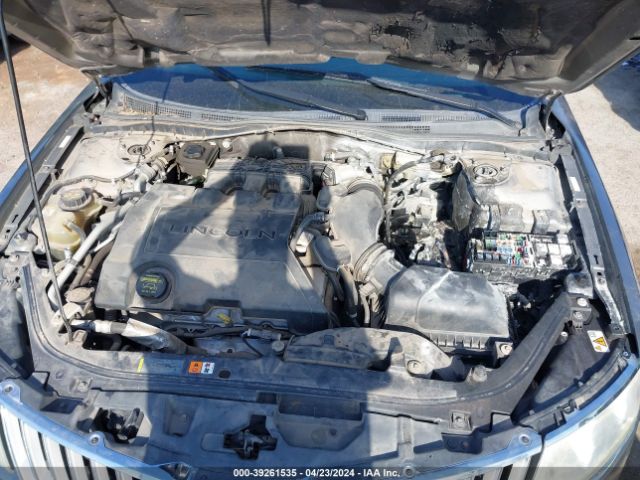 Photo 9 VIN: 3LNHL2GC7AR619729 - LINCOLN MKZ 