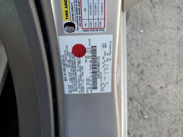 Photo 11 VIN: 3LNHL2GC7AR621125 - LINCOLN MKZ 