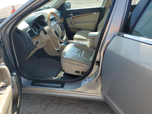 Photo 6 VIN: 3LNHL2GC7AR621125 - LINCOLN MKZ 