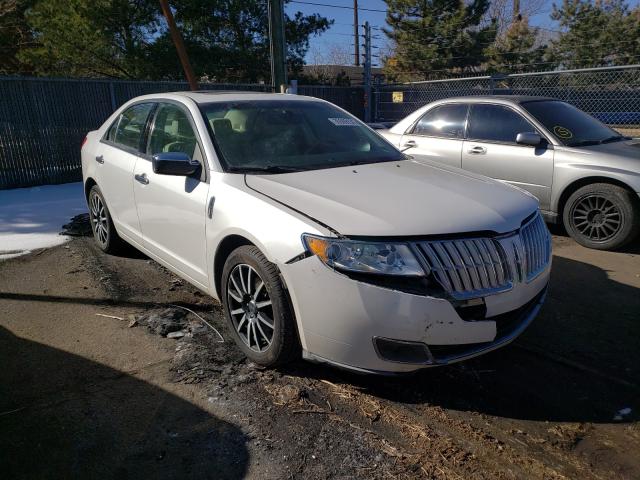 Photo 0 VIN: 3LNHL2GC7AR631802 - LINCOLN MKZ 