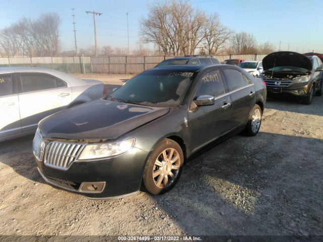 Photo 1 VIN: 3LNHL2GC7AR631864 - LINCOLN MKZ 