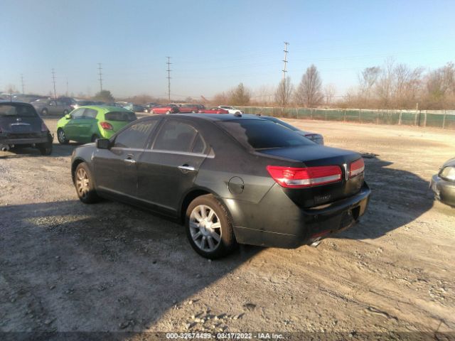 Photo 2 VIN: 3LNHL2GC7AR631864 - LINCOLN MKZ 