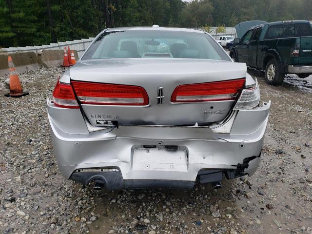 Photo 5 VIN: 3LNHL2GC7AR638488 - LINCOLN MKZ 