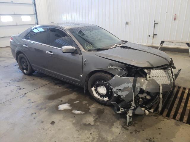 Photo 3 VIN: 3LNHL2GC7AR640127 - LINCOLN MKZ 