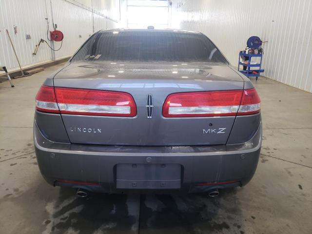 Photo 5 VIN: 3LNHL2GC7AR640127 - LINCOLN MKZ 