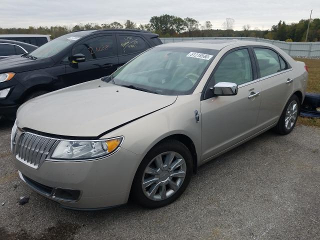 Photo 1 VIN: 3LNHL2GC7AR643111 - LINCOLN MKZ 